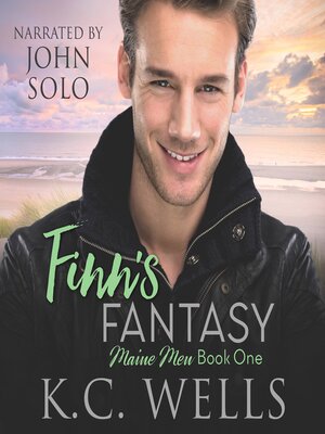 cover image of Finn's Fantasy (Maine Men Book 1)